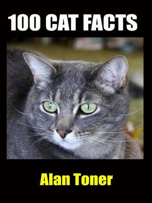 cover image of 100 Cat Facts